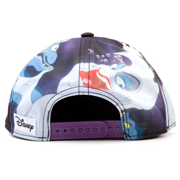 Disney Little Mermaid Ursula baseball sapka termékfotó