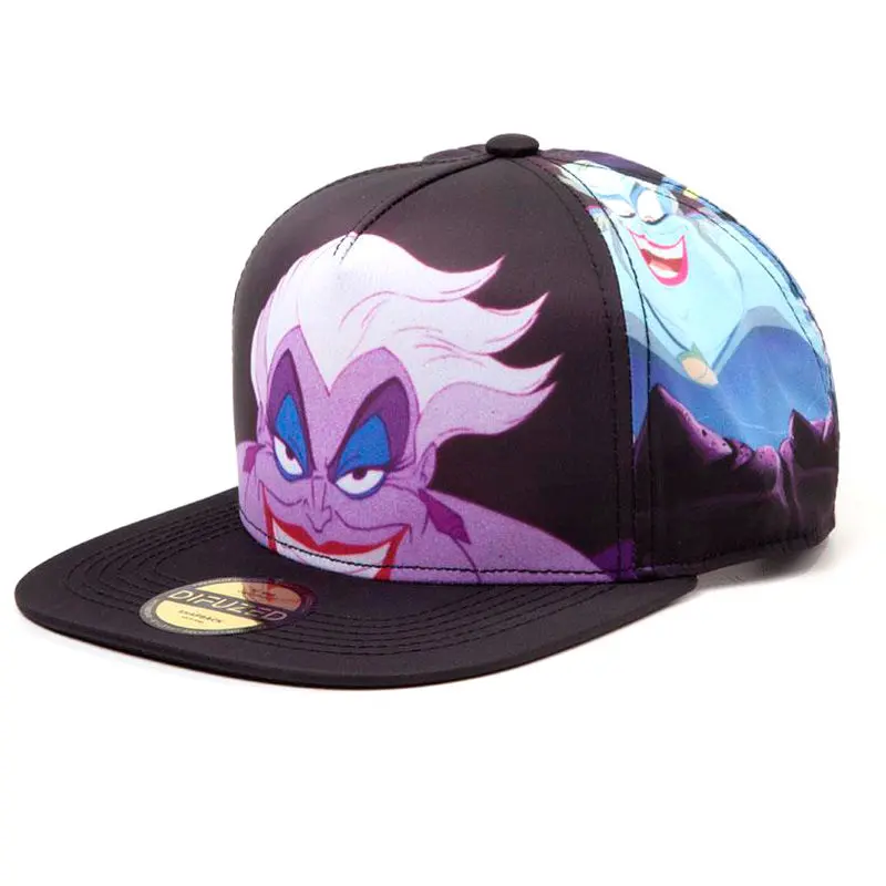 Disney Little Mermaid Ursula baseball sapka termékfotó
