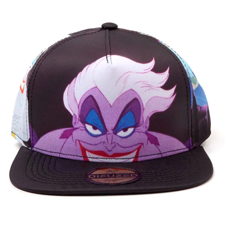 Disney Little Mermaid Ursula baseball sapka termékfotó