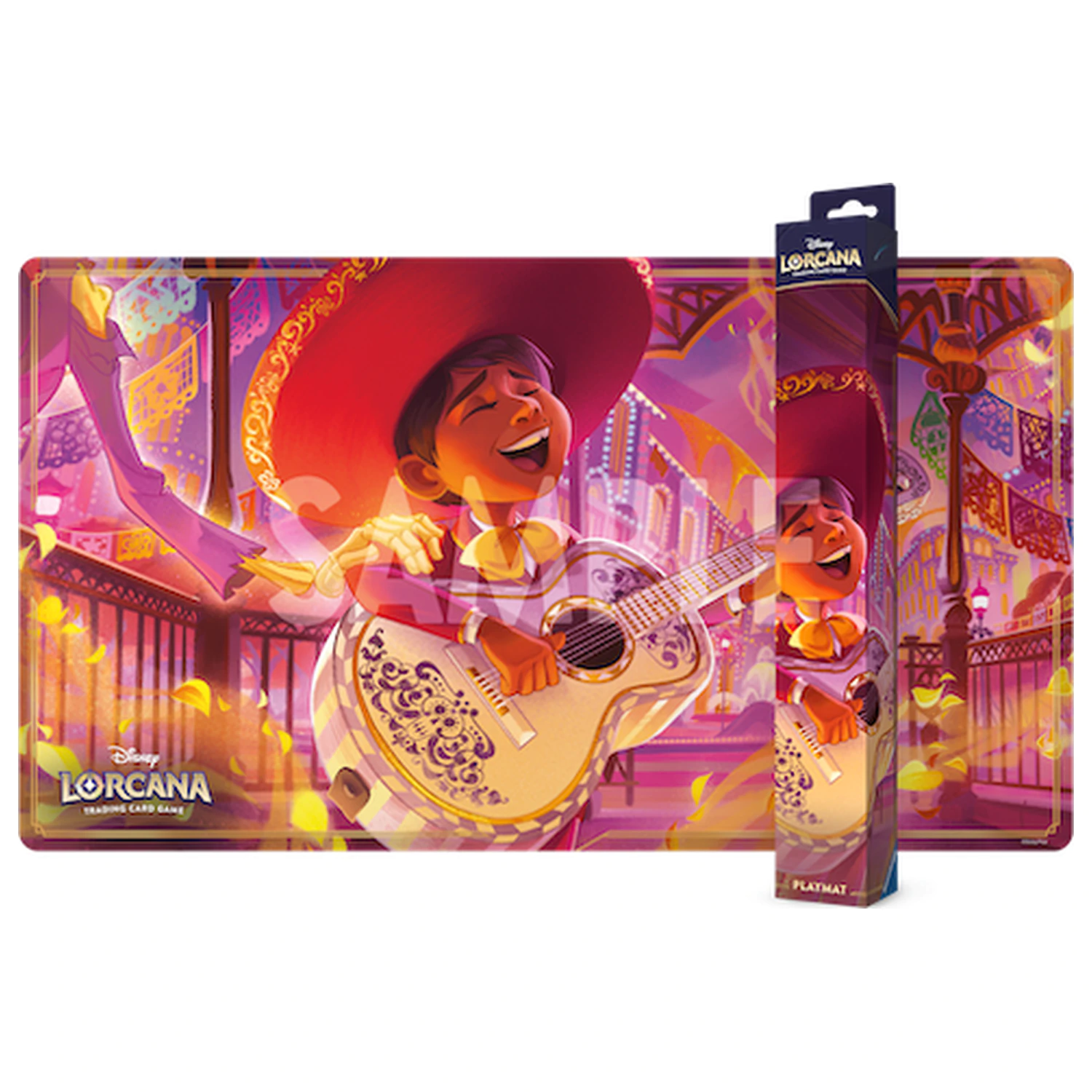 DISNEY Lorcana Playmat Miguel Chapitre 14 termékfotó