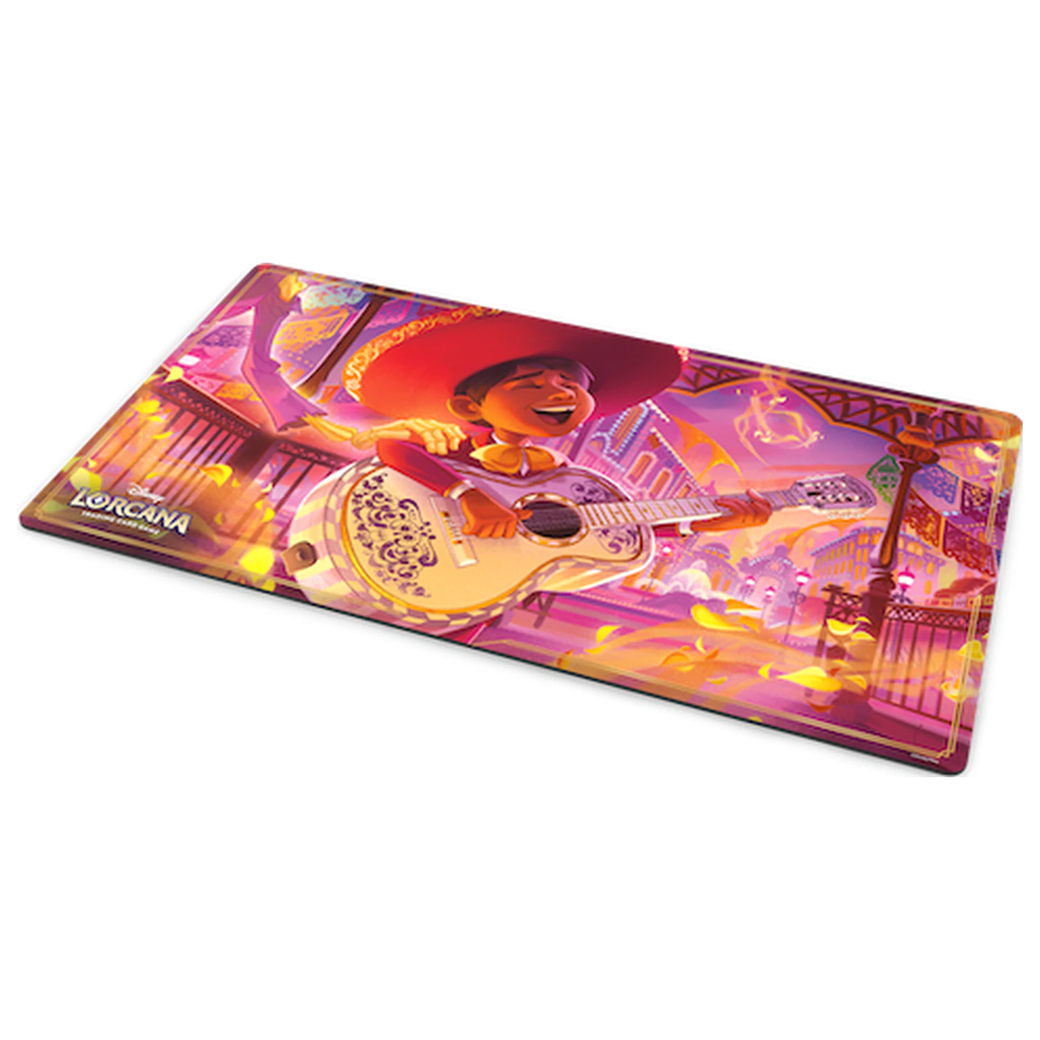 DISNEY Lorcana Playmat Miguel Chapitre 14 termékfotó