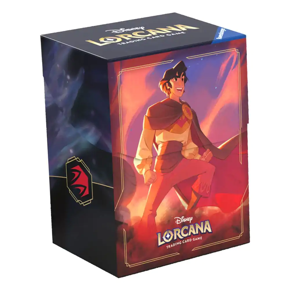 Disney Lorcana TCG Aladdin kártyatartó termékfotó