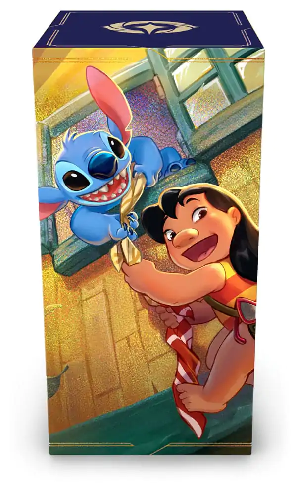 Disney Lorcana TCG Archazia's Island Gift Set Stitch angol nyelvű termékfotó