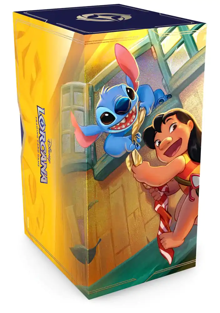 Disney Lorcana TCG Archazia's Island Gift Set Stitch angol nyelvű termékfotó