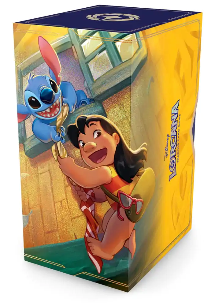 Disney Lorcana TCG Archazia's Island Gift Set Stitch angol nyelvű termékfotó