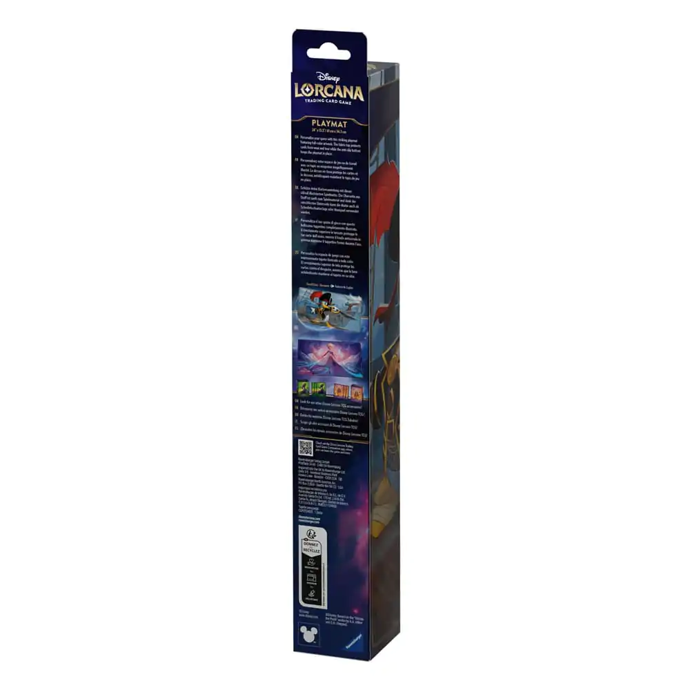 Disney Lorcana TCG Donald Duck Playmat termékfotó