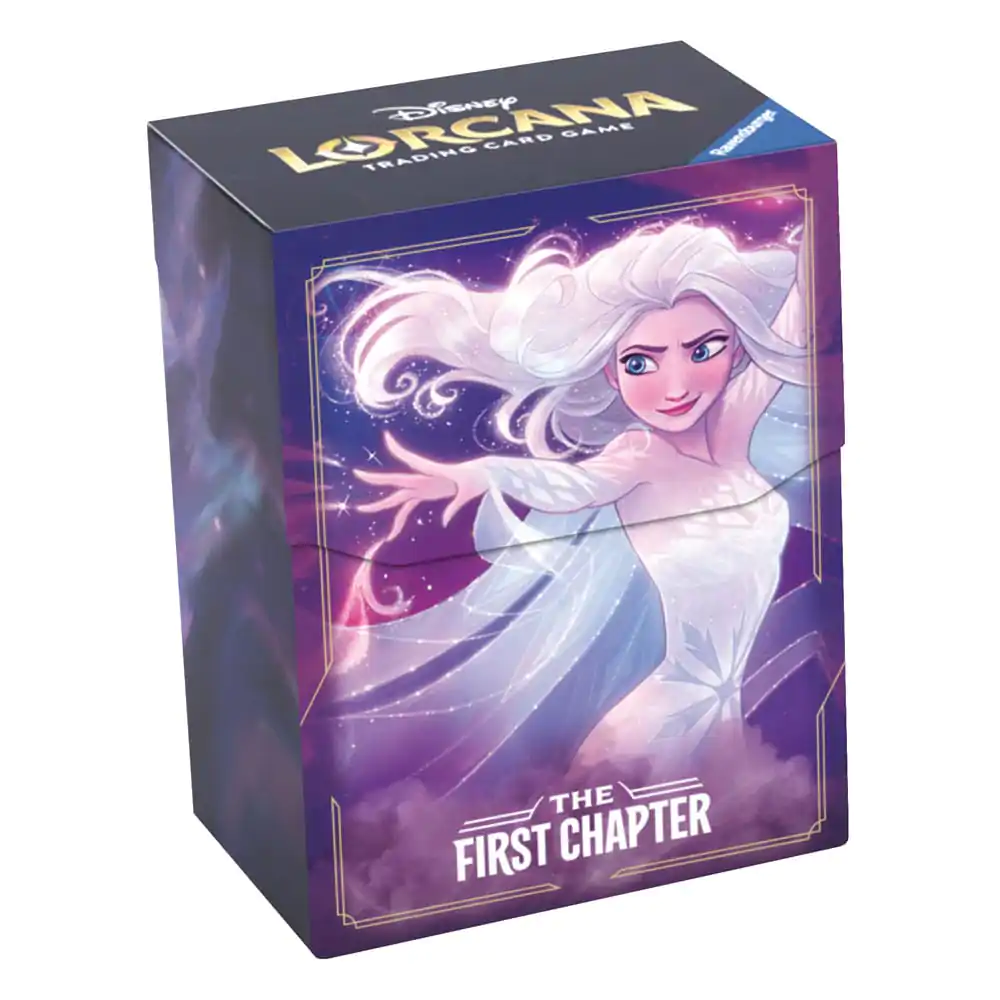 Disney Lorcana TCG Elsa kártyatartó termékfotó