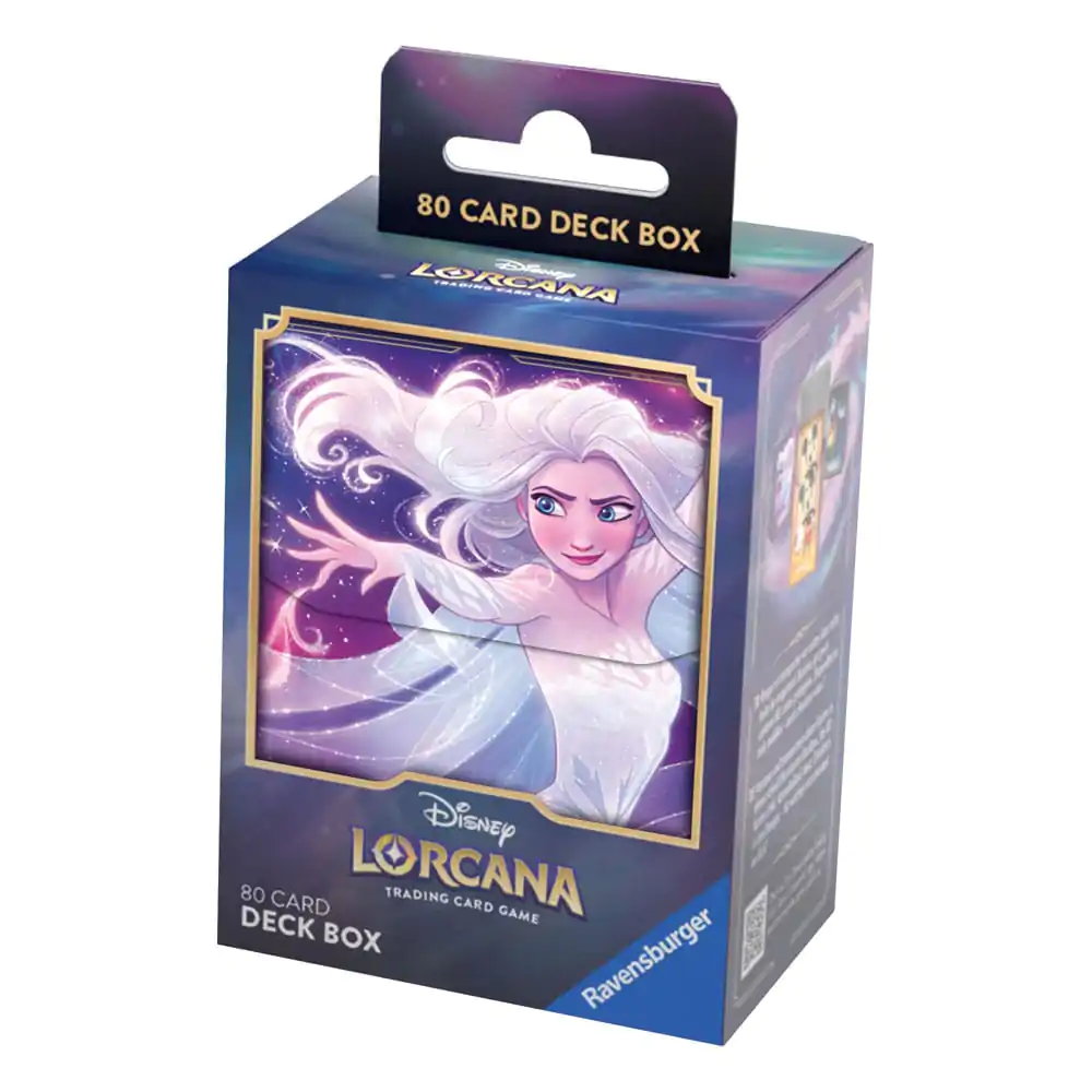 Disney Lorcana TCG Elsa kártyatartó termékfotó