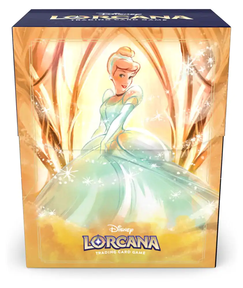 Disney Lorcana TCG Hamupipőke kártyatartó termékfotó