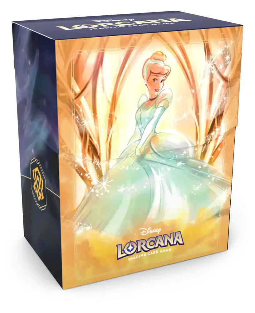 Disney Lorcana TCG Hamupipőke kártyatartó termékfotó