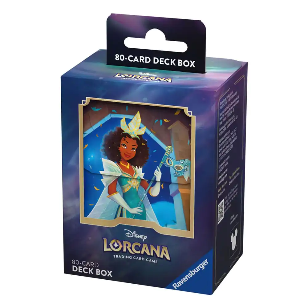 Disney Lorcana TCG kártyatartó Tiana termékfotó