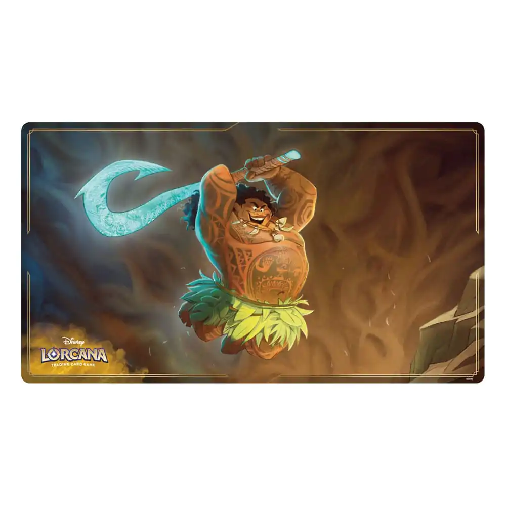 Disney Lorcana TCG Maui Playmat termékfotó