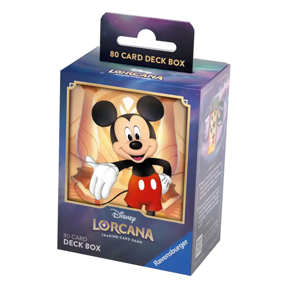 Disney Lorcana TCG Mickey egér kártyatartó termékfotó