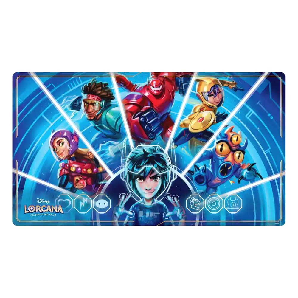 Disney Lorcana TCG Playmat Baymax termékfotó