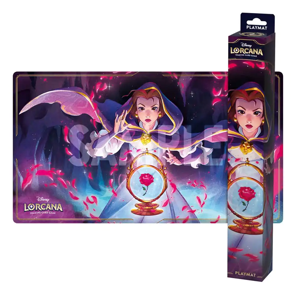 Disney Lorcana TCG Playmat Belle termékfotó