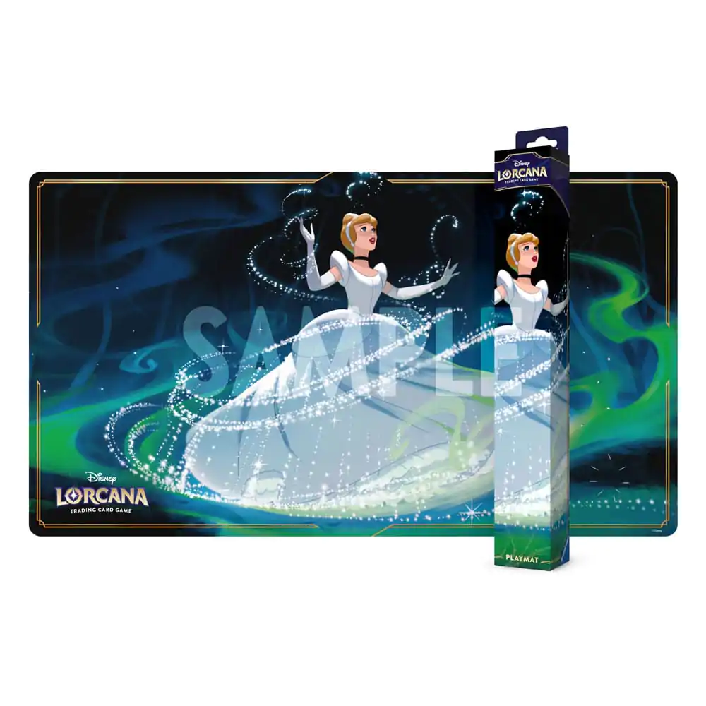 Disney Lorcana TCG Playmat Cinderella termékfotó