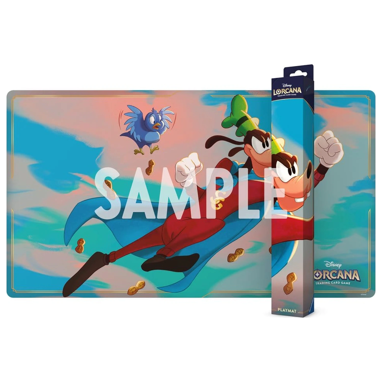 Disney Lorcana TCG Playmat Goofy termékfotó