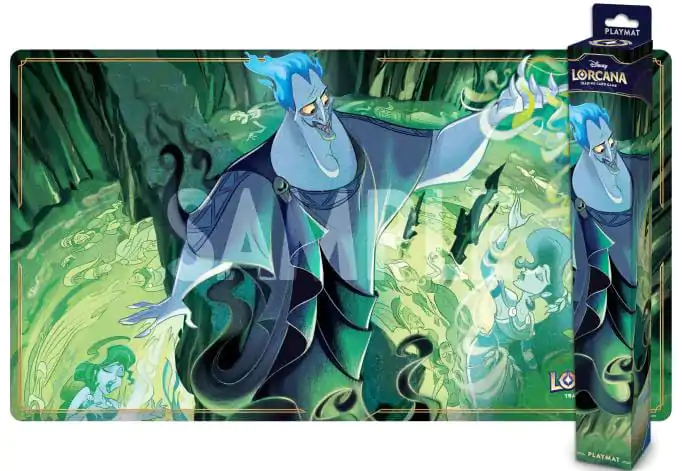 Disney Lorcana TCG Playmat Hades termékfotó