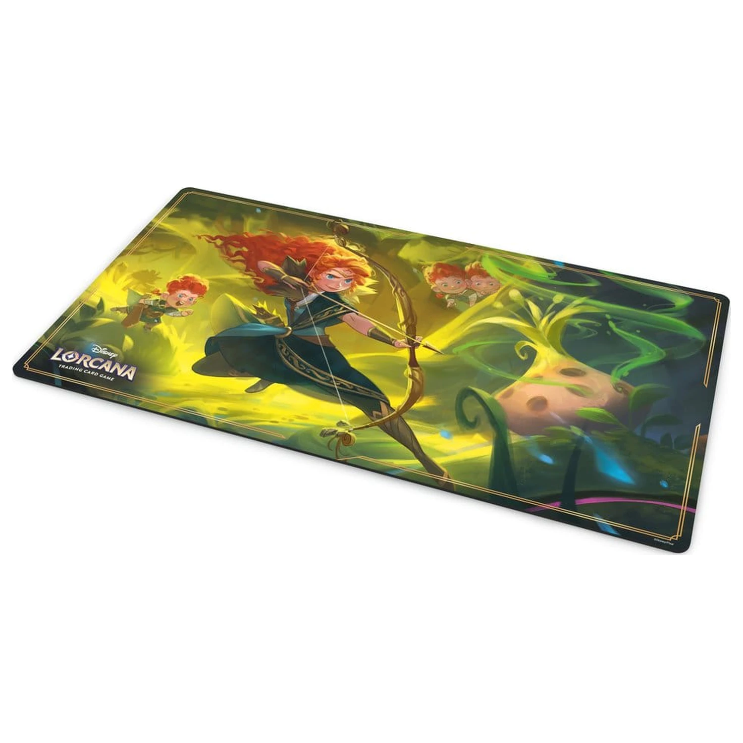 Disney Lorcana TCG Playmat Merida termékfotó