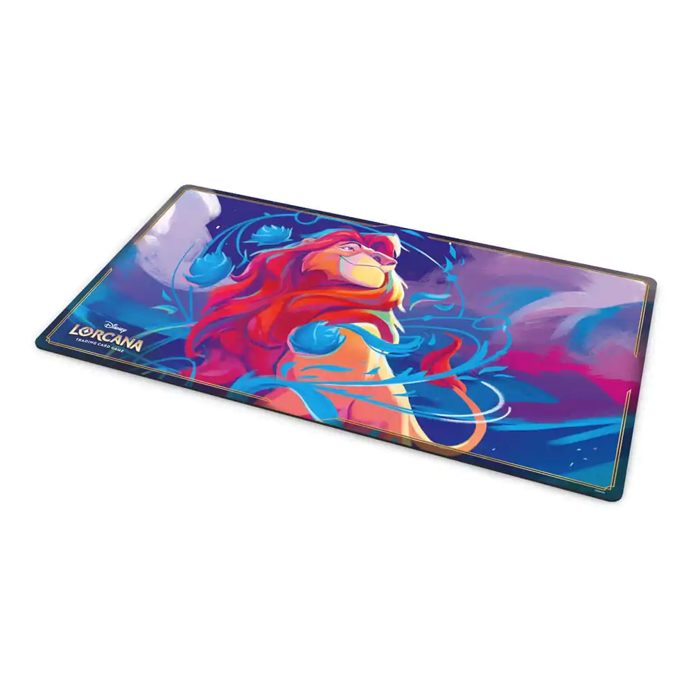 Disney Lorcana TCG Playmat Mufasa termékfotó