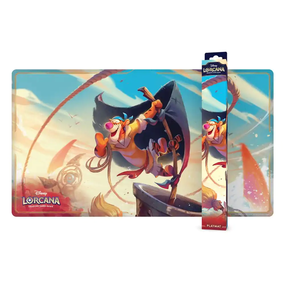 Disney Lorcana TCG Playmat Tigger termékfotó