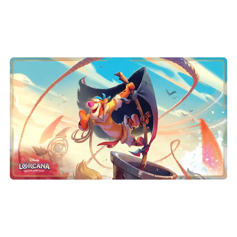 Disney Lorcana TCG Playmat Tigger termékfotó