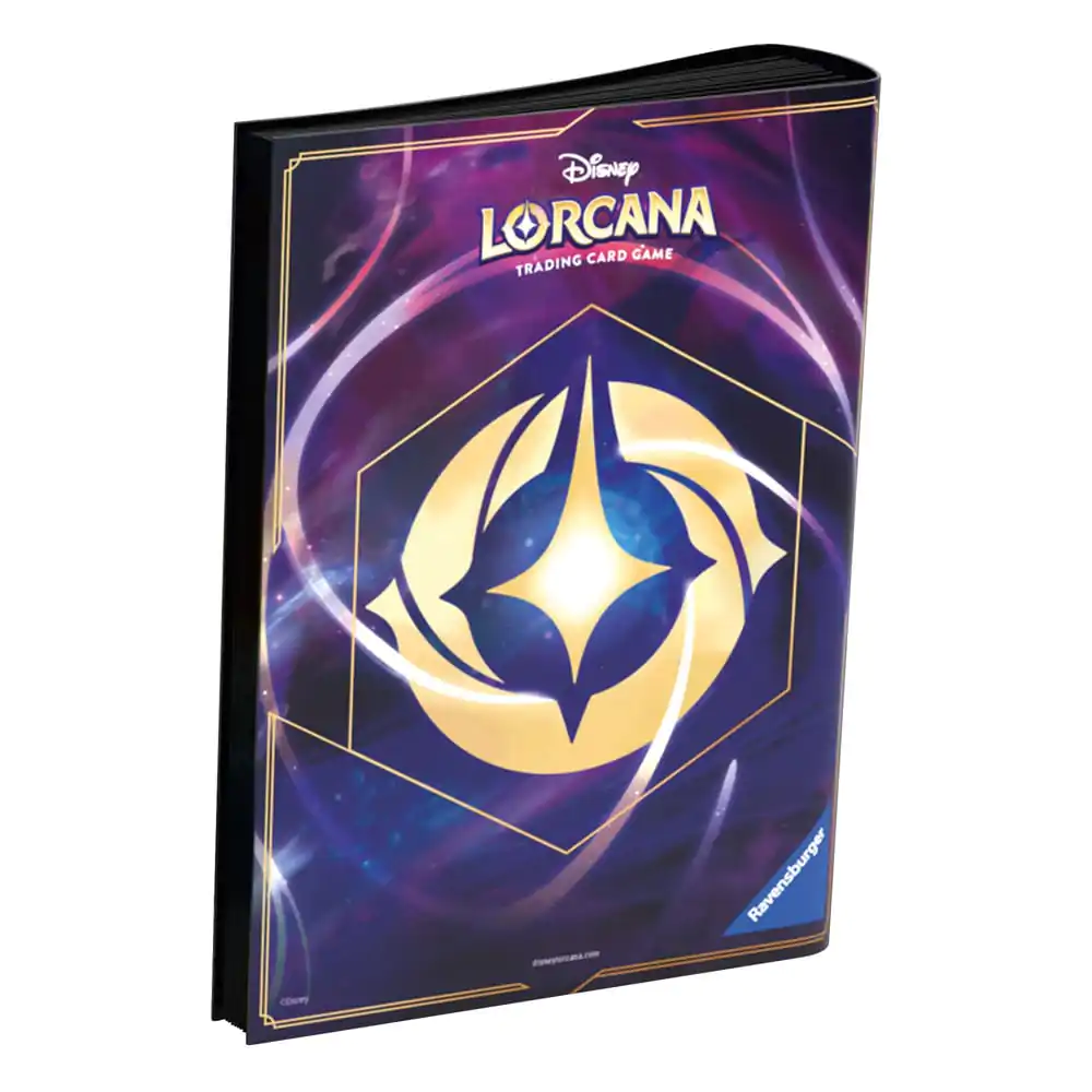 Disney Lorcana TCG Portfolio Stitch termékfotó