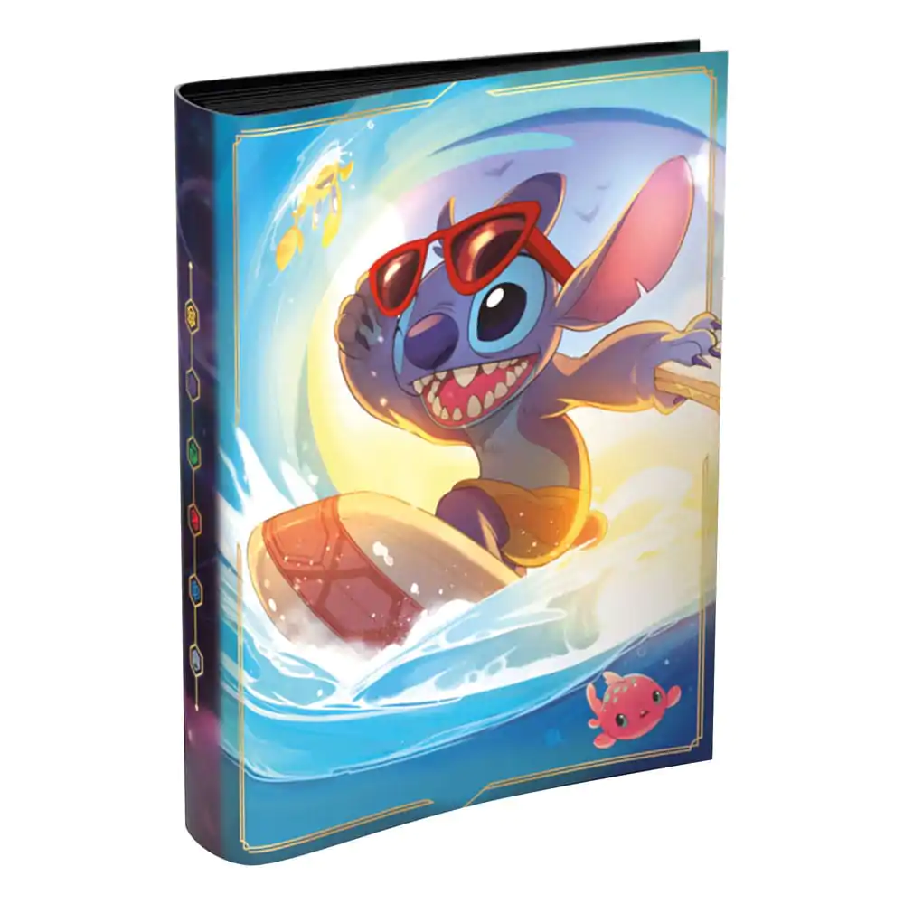 Disney Lorcana TCG Portfolio Stitch termékfotó