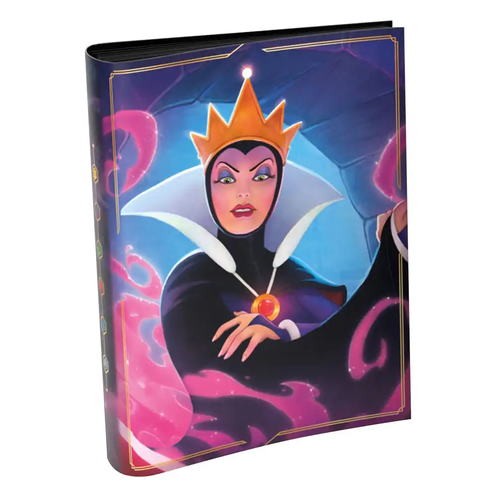 Disney Lorcana TCG Portfolio The Queen termékfotó