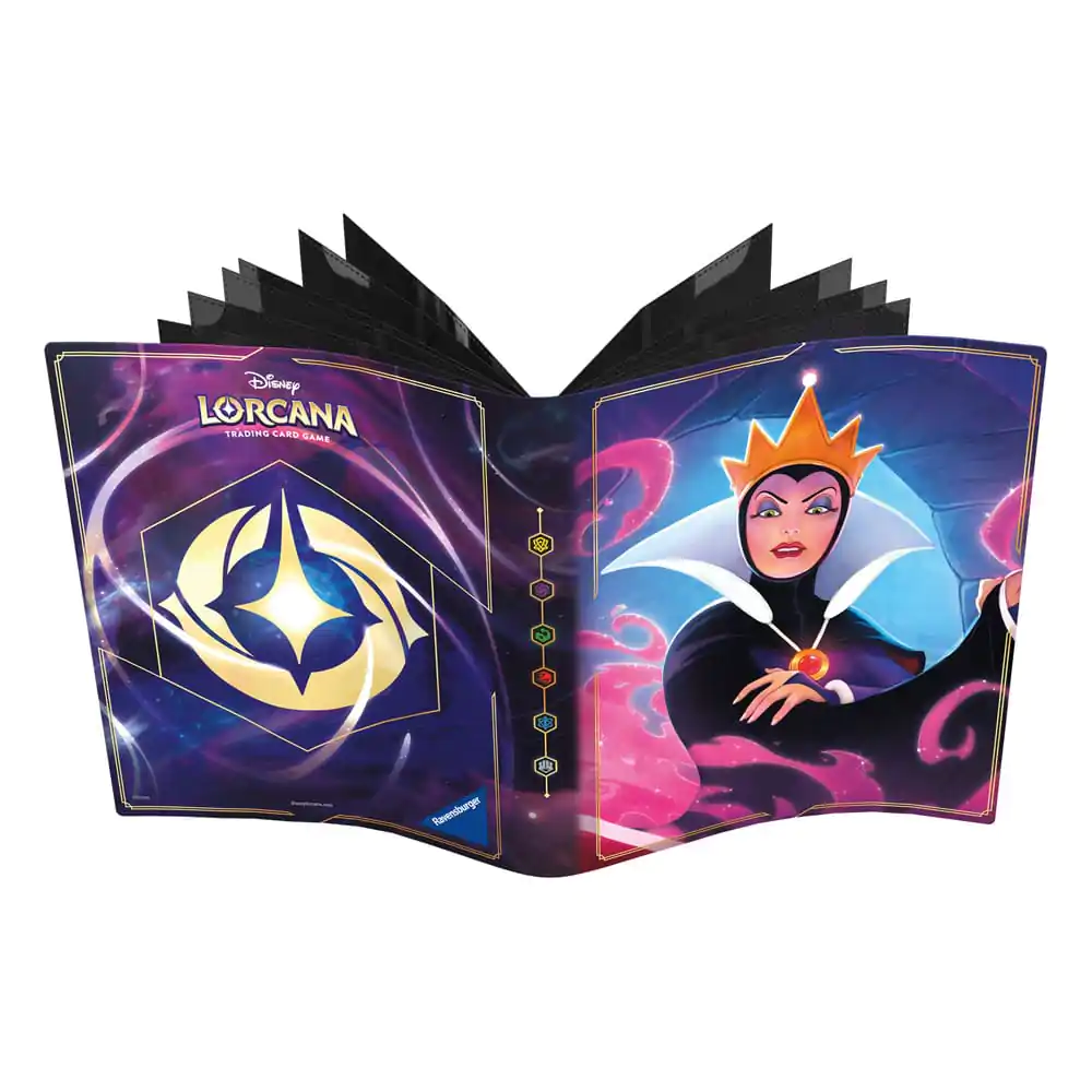 Disney Lorcana TCG Portfolio The Queen termékfotó