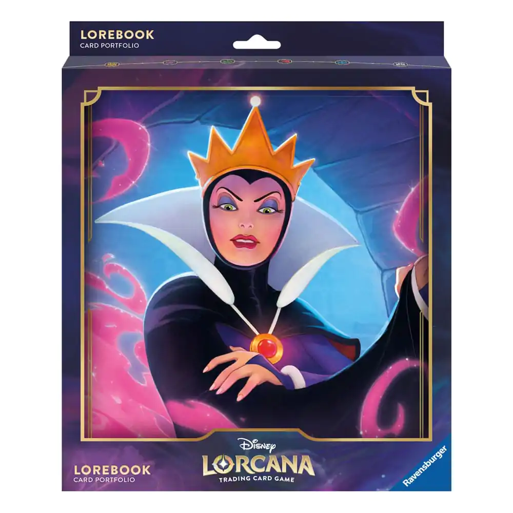 Disney Lorcana TCG Portfolio The Queen termékfotó