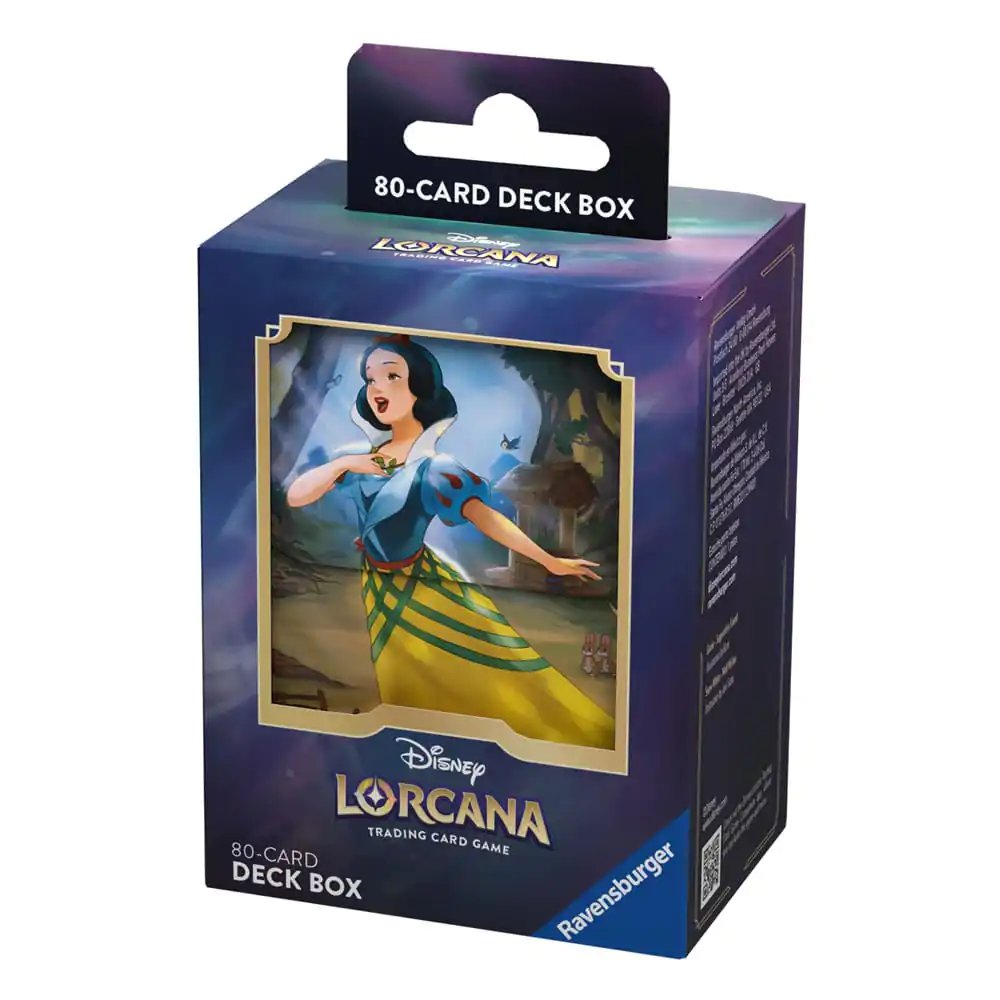 Disney Lorcana TCG Snow White kártyatartó termékfotó