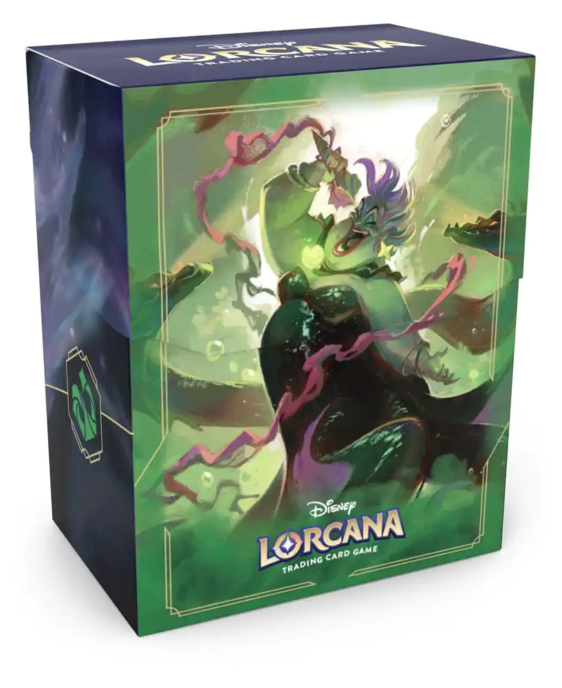 Disney Lorcana TCG Ursula kártyatartó termékfotó