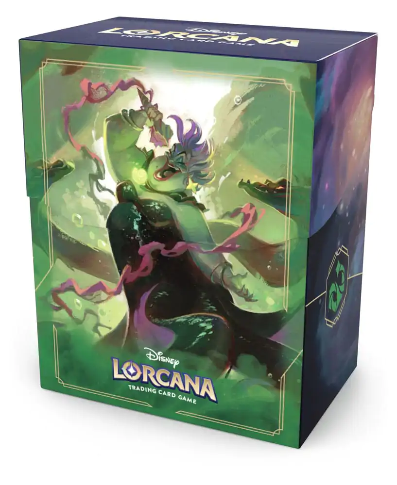 Disney Lorcana TCG Ursula kártyatartó termékfotó