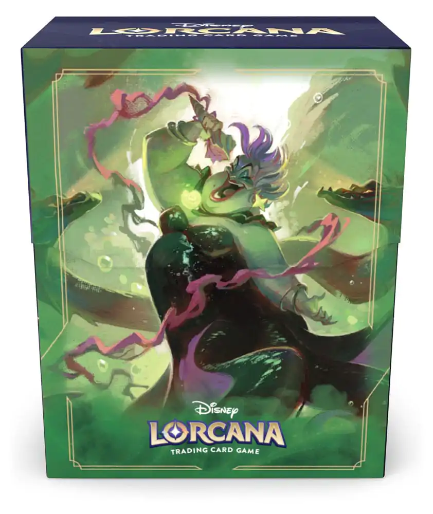 Disney Lorcana TCG Ursula kártyatartó termékfotó