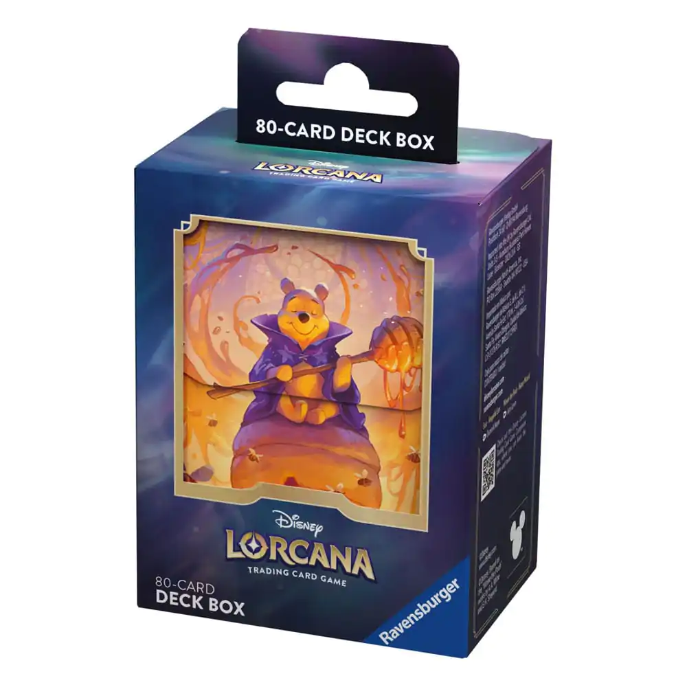 Disney Lorcana TCG Winnie the Pooh kártyatartó termékfotó