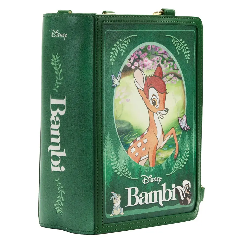 Disney Loungefly Classic Books Bambi keresztpántos táska termékfotó