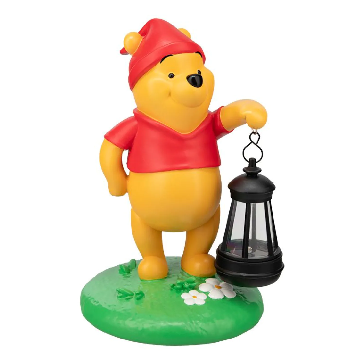 Disney LunaGlo Light Winnie the Pooh Gnome lámpa 27 cm termékfotó