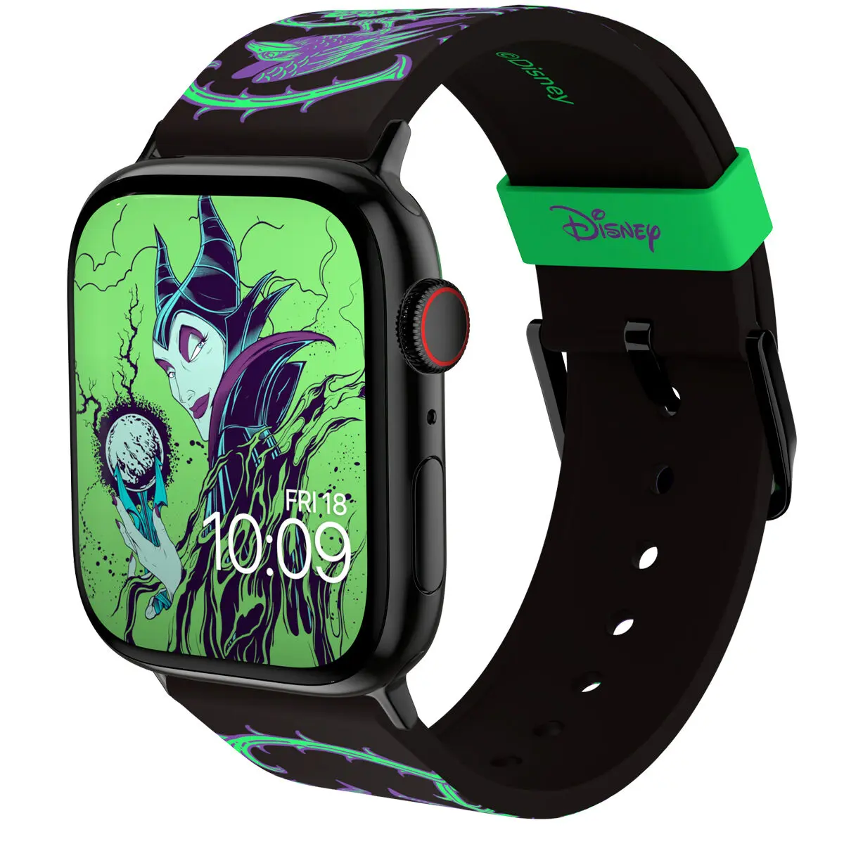Disney Maleficent Thorns óraszíj okosórákhoz termékfotó