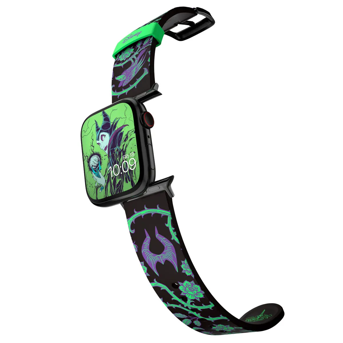 Disney Maleficent Thorns óraszíj okosórákhoz termékfotó