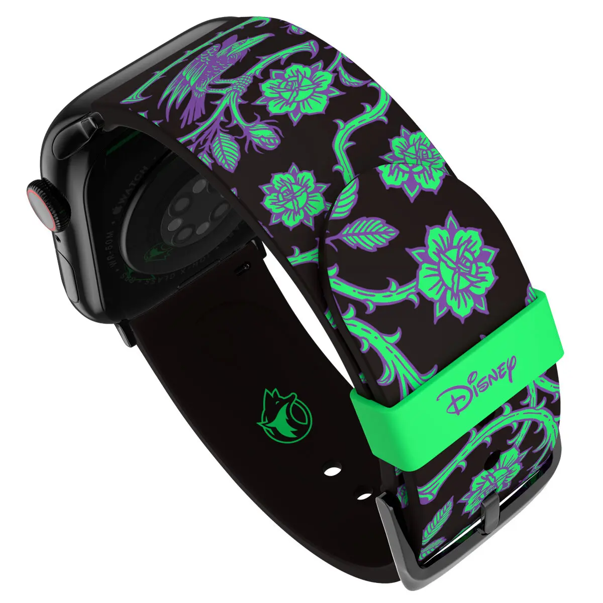 Disney Maleficent Thorns óraszíj okosórákhoz termékfotó