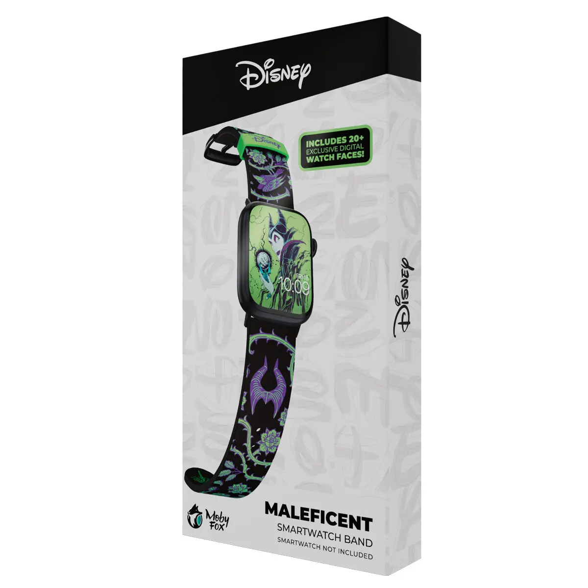 Disney Maleficent Thorns óraszíj okosórákhoz termékfotó
