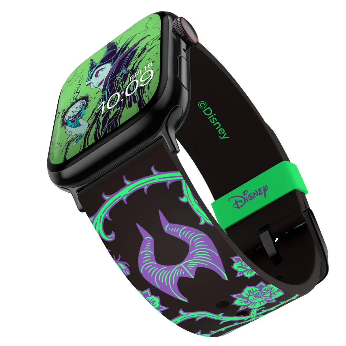 Disney Maleficent Thorns óraszíj okosórákhoz termékfotó