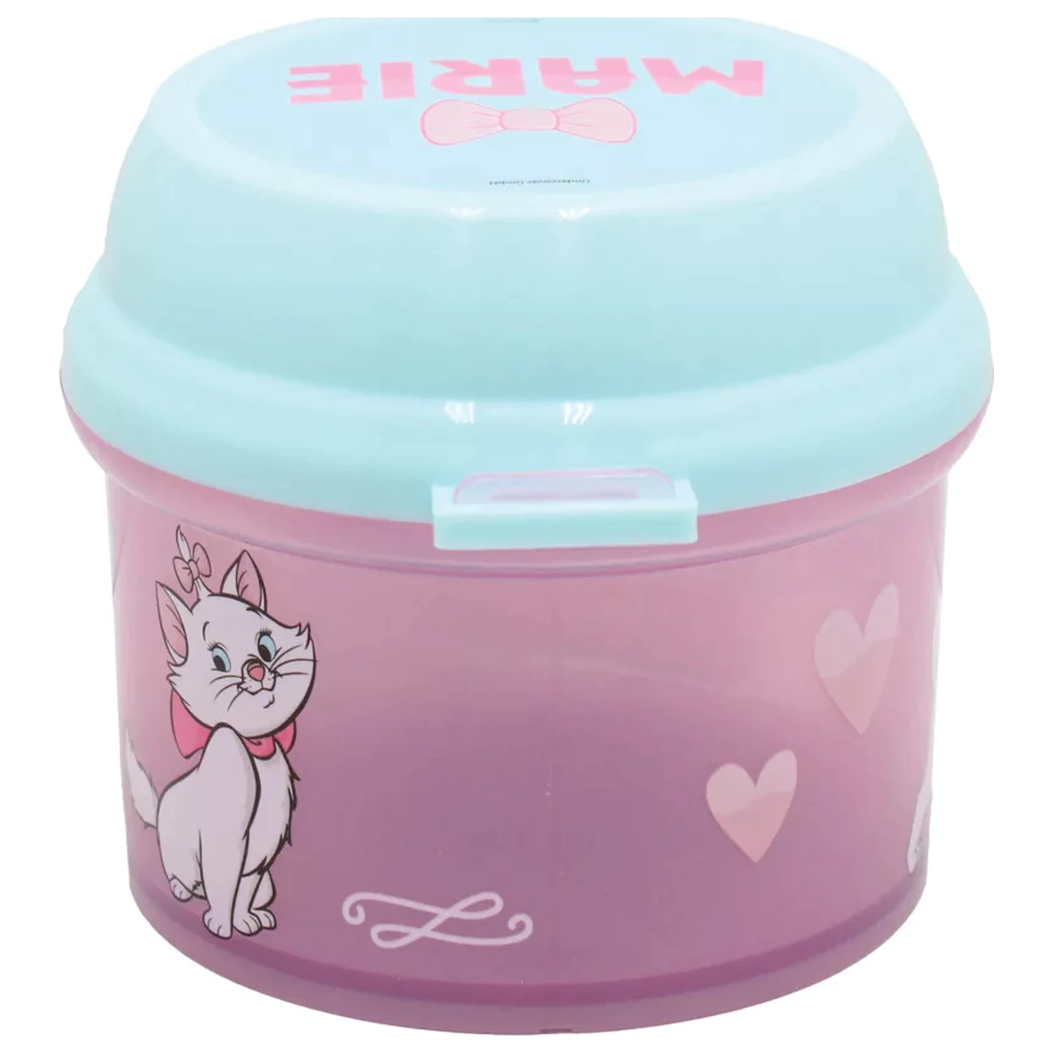 Disney Marie Adorable műanyag snack tartó, uzsonnás doboz 270 ml termékfotó