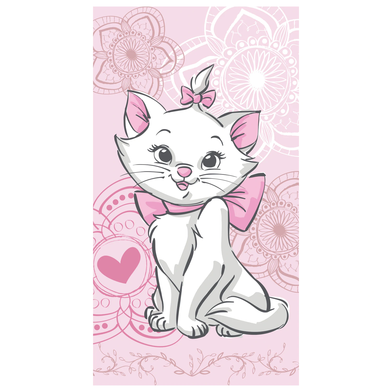 Disney Marie Aristocat törölköző termékfotó