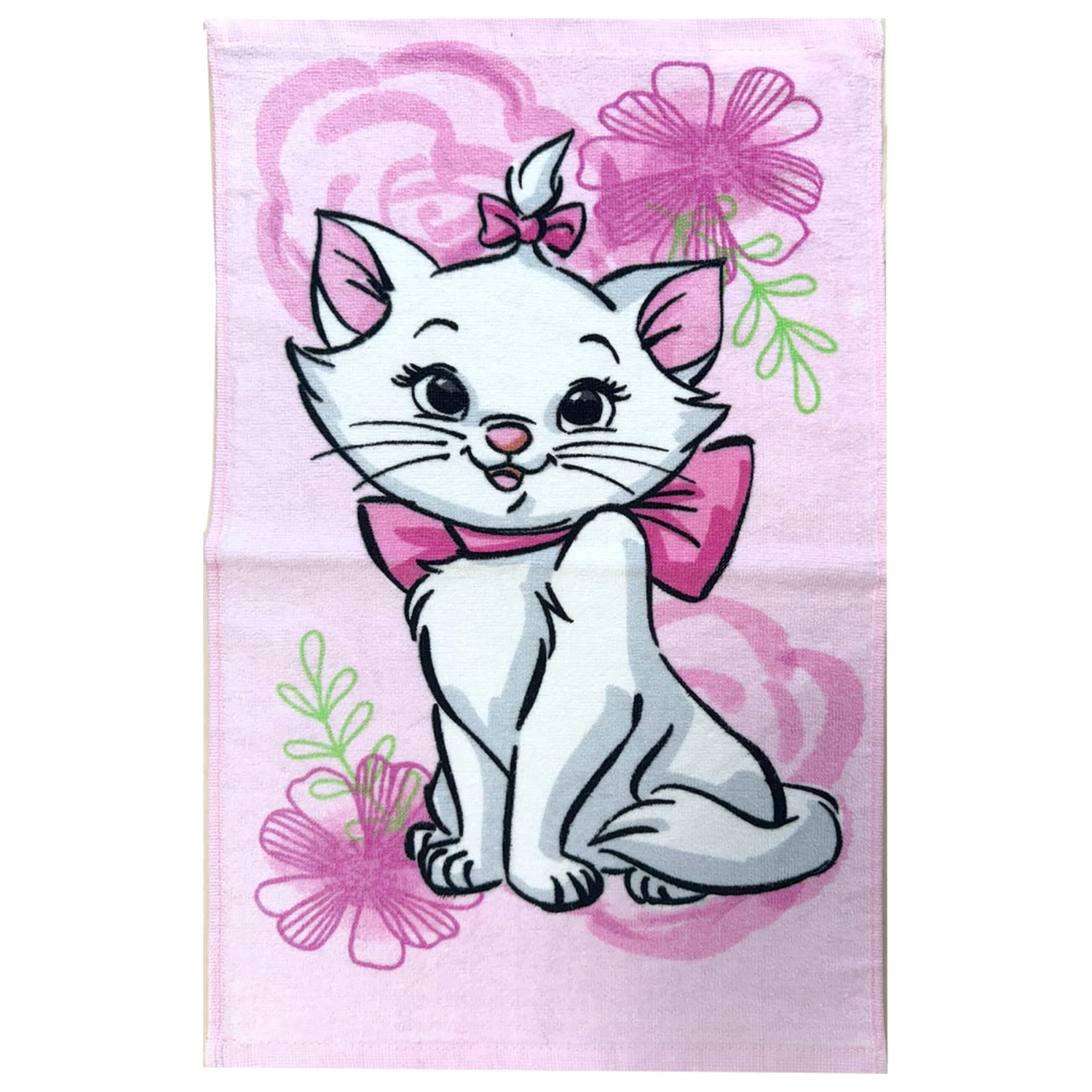 Disney Marie cica Aristo-Charm kéztörlő, arctörlő, törölköző termékfotó