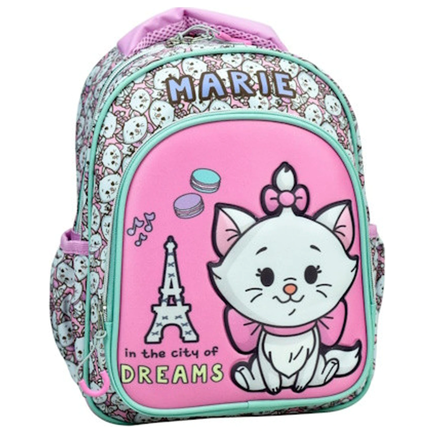 Disney Marie cica Dreams hátizsák, táska 30 cm termékfotó