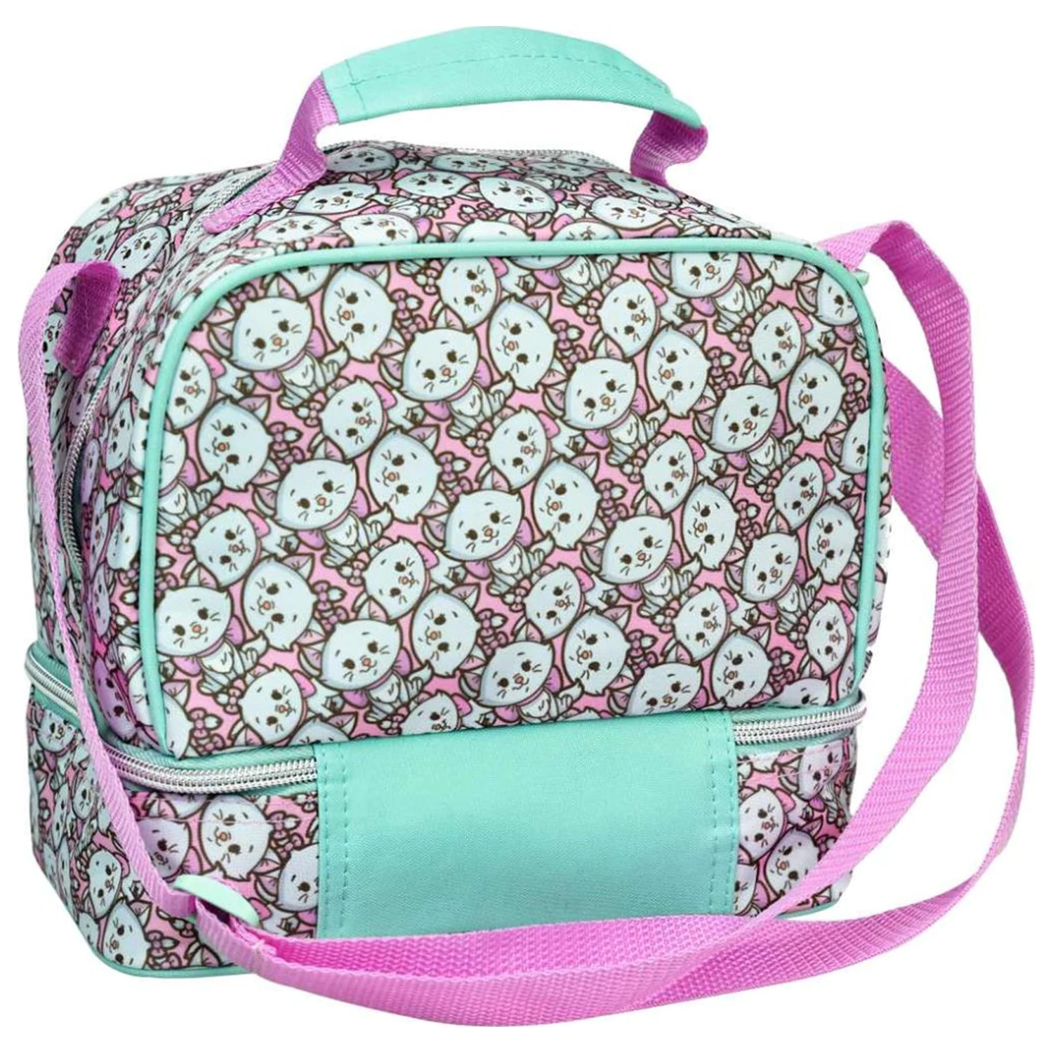 Disney Marie cica Dreams thermo uzsonnás táska 21 cm termékfotó