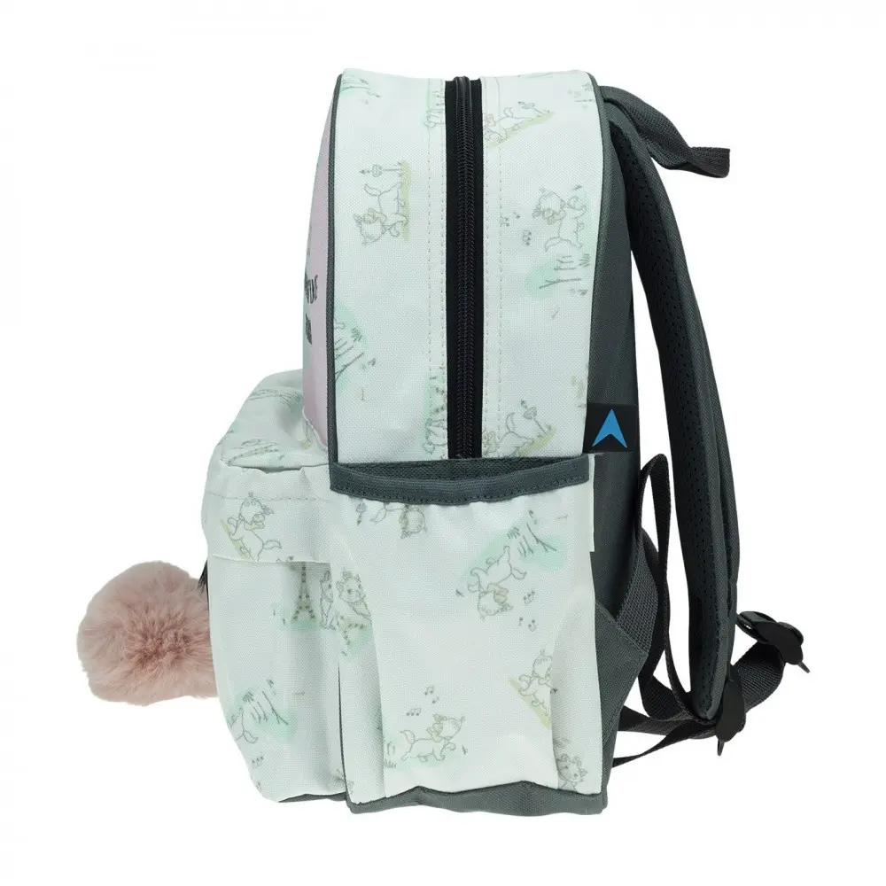 Disney Marie cica hátizsák, táska 30 cm termékfotó