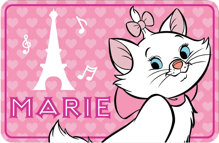 Disney Marie cica tányéralátét 43*28 cm termékfotó